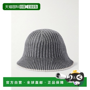 女士 Xander two 1h可退 罗纹羊绒渔夫帽 Arch4 tone KNAC24 潮奢