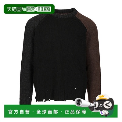 MM6 MAISON MARGIELA 男士针织衫 SH2HL0028M13160961毛衣