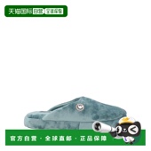 Armani 潮奢 1h可退 女士 Emporio 阿玛尼 便鞋 安普里奥 Slides