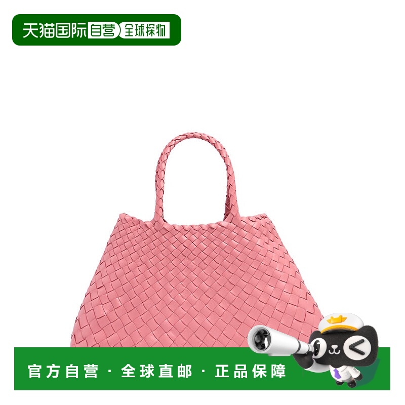 1h可退 潮奢 DRAGON DIFFUSION 女士 Santa Croce小号皮革单肩包