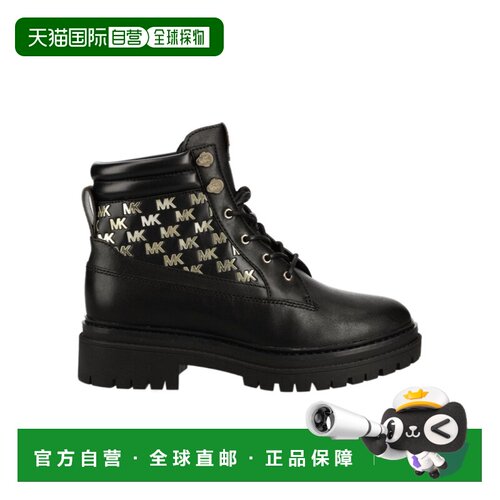 MICHAEL KORS 女士高跟鞋  AW2022黑色厚底鞋 40T2TUFE6L001