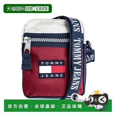 1h可退 潮奢 Tommy Hilfiger 汤米 希尔费格 男士 Bags 斜挎包