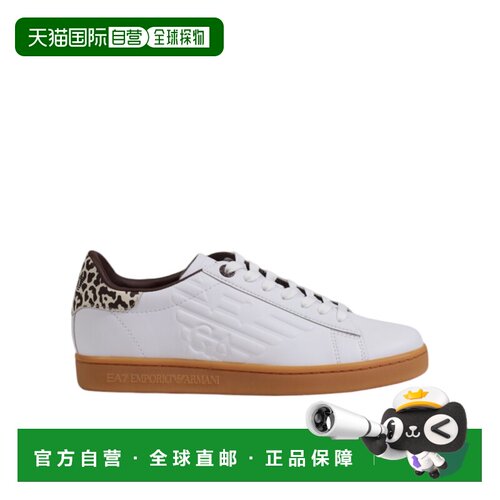 1h可退 ea7 emporio armani 男士 时尚休闲鞋阿玛尼男鞋