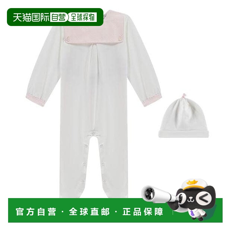 1h可退 潮奢 Emporio Armani 安普里奥 阿玛尼 婴儿 SET-REGALO