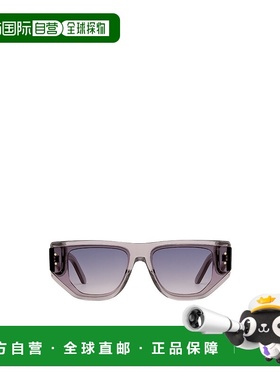 DIOR 女士眼镜 SGTS15IXR45GL SS2025 灰色 全框太阳镜迪奥