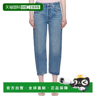 蓝色 Citizens Leg Bow Dahlia 女士 Humanity 潮奢 1h可退