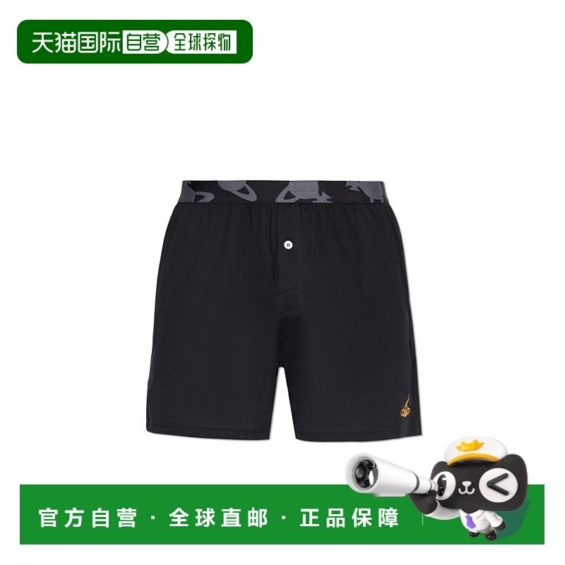 VIVIENNE WESTWOOD 男士沙滩裤 8106001WJ001NN401短裤