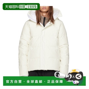 GOOSE AW2023 男士 2080M1GREIGE 白色 外套 CANADA