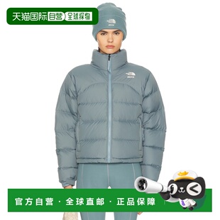 1h可退 潮奢 the north face 北面 女士 x SKIMS 2000 Nuptse 复