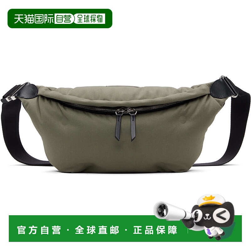 1h可退 潮奢 Maison Margiela 马丁 马吉拉 男士 卡其色 Glam Sla