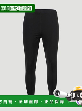 1h可退 潮奢 Y-3 男士 带Logo打底裤 IX0015 black黑色 舒适时尚