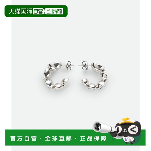 1h可退 BOTTEGA VENETA 女士耳饰 775045V50708117 SS2024耳环