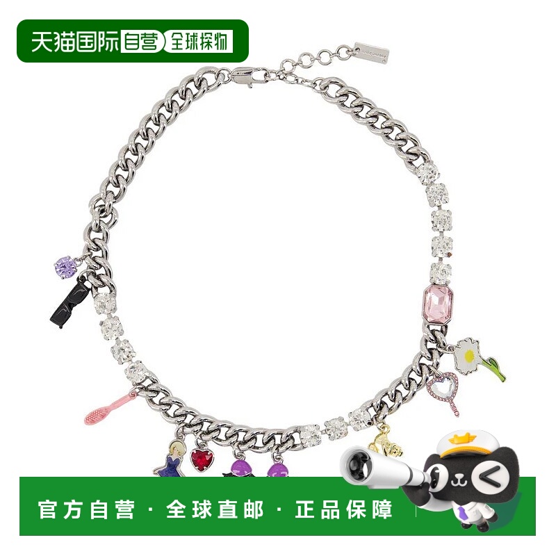 MARC JACOBS 女士手链手镯 2P5JNC001J25 AW2025 银色