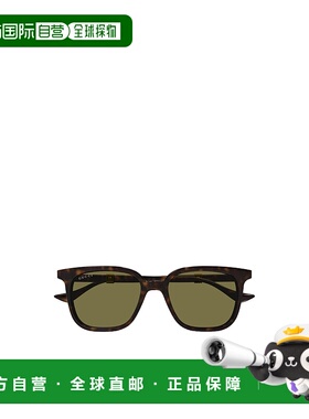 GUCCI 男士太阳镜 GG1493S002 CO 绿色 GUCCI Sunglasses古驰