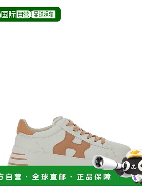 HOGAN 女士运动鞋 HXW5640DN61UAI0MA7 AW2025 白色