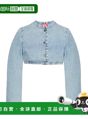 DIESEL女士夹克DETERRISA217150ADCH01