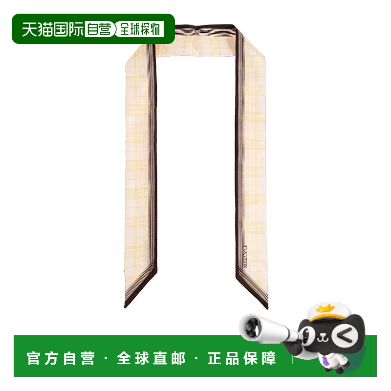 1h可退 JIL SANDER 女士围巾 J01TF0102J40084687 SS2026