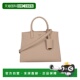 女士手提包 8072516B4741 SS2025 BURBERRY 浅棕色 BORSA单肩包