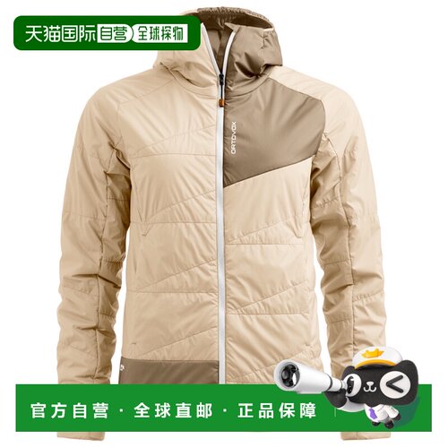 1h可退 ORTOVOX 女士外套 1056139WHITECHALK CO 米白色