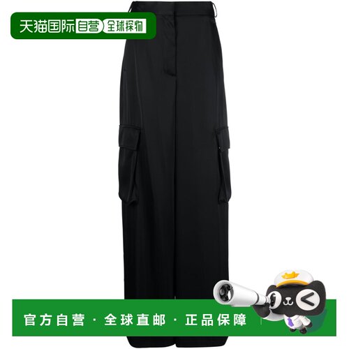 VERSACE 女士休闲裤 10098441A068381B000 AW2023 【付后1h可退】