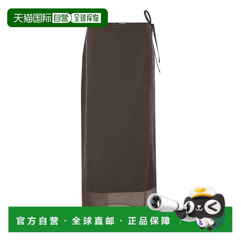 1h可退 BRUNELLO CUCINELLI 女士半身裙 ML140G3826C8705