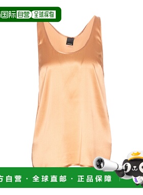 PINKO 女士T恤 104670A2JRL17 AW2025 黄色