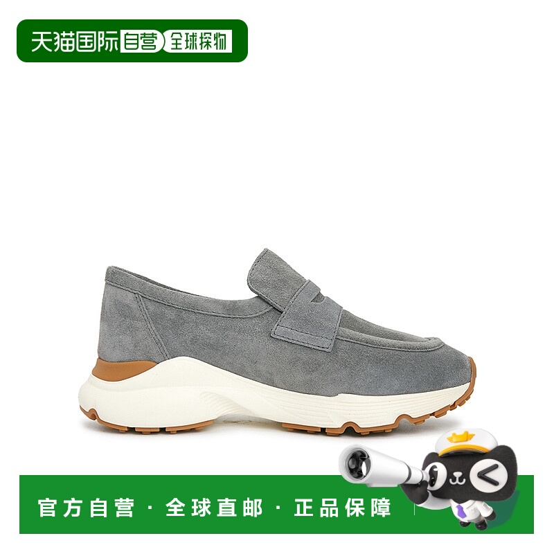 1h可退 TOD'S 女士运动鞋 XXW54C0J41RE0B413X AW2025 灰色