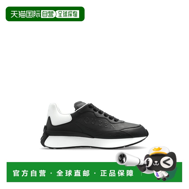 1h可退 ALEXANDER MCQUEEN 男士专项运动鞋 841162WIAHE1070男鞋