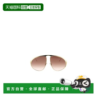 1h可退 奢淘 Loewe 飞行员太阳镜 女 LW40180U