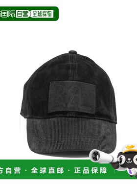 潮奢 ralph lauren rrl 拉夫 劳伦RRL 男士 帽子 782973971002BLA