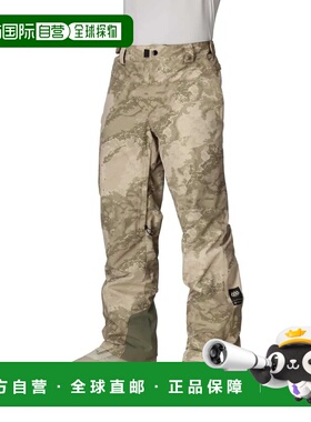 686 Goretex核心款裤子 中性户外休闲裤滑雪裤