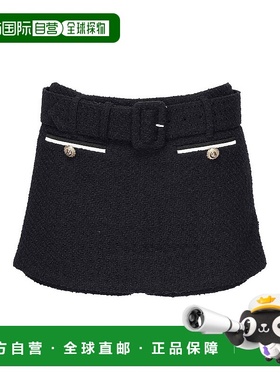 1h可退 SELF-PORTRAIT 女士连衣裙 PF25034SBL AW2025 蓝色