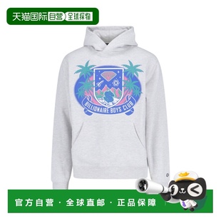 潮奢 男士 Billionaire Club 灰色毛线 Boys 1h可退