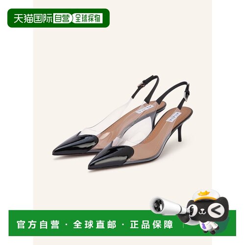 ALAIA 女士高跟鞋 100164976813000 CO 花色 Slingback pumps LE