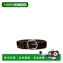 JACQUEMUS 男士腰带 25HBEU00345AC05G AW2025 棕色