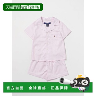 RL4P0145AFI POLO 男童套装 LAUREN SS2024 RALPH
