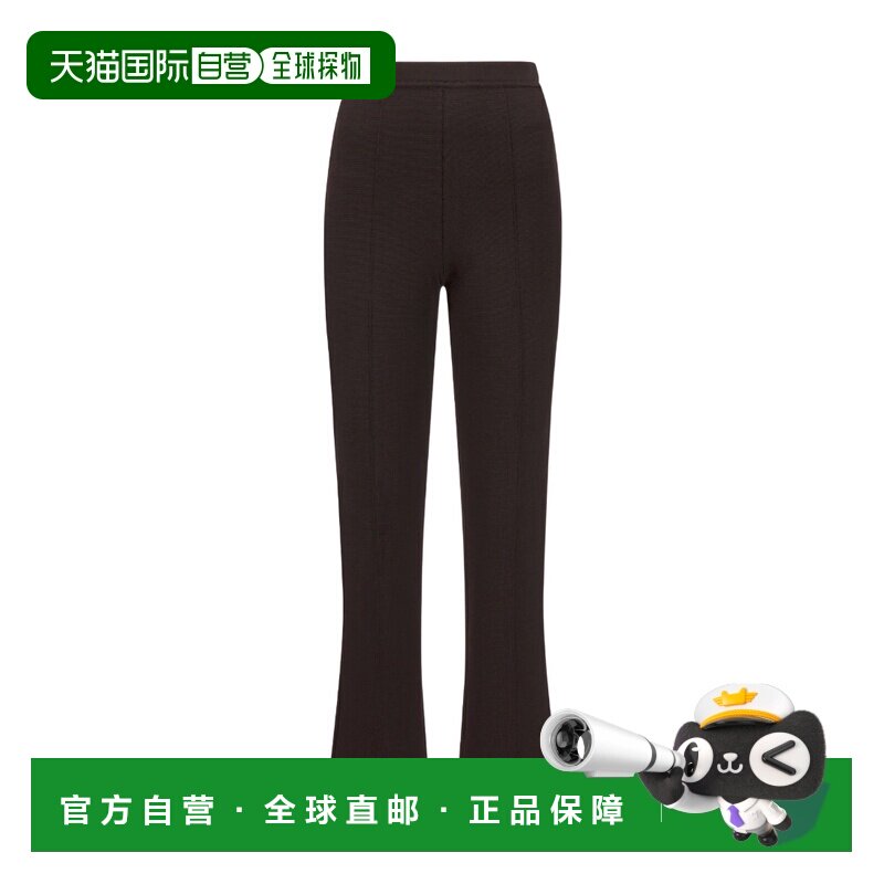 奢淘 Dior 合身休闲裤 女 224P11AM508直筒裤喇叭裤
