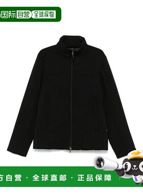 Sease 男士夹克 JJ053TN421N65 AW2024 灰色 100 GR PACKABLE