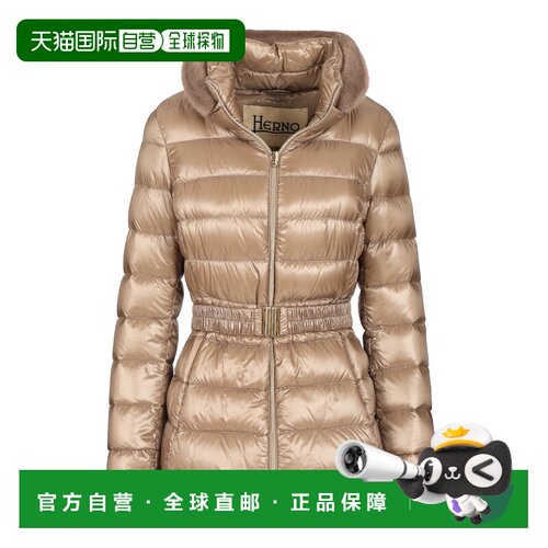 HERNO 女士外套 PI0485DICM0512017Z2600 AW2026