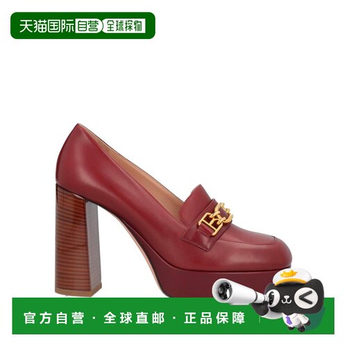 Bally巴利女士乐福鞋 【付后可退】高跟鞋单鞋女【付后1h可退】