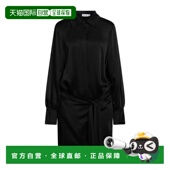 女士 潮奢 1h可退 连衣裙 Simkhai 式 舒适时尚 衬衫 black黑色