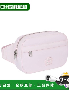 KENZO 女士斜挎包 FF62SA407F0233 AW2025紫色腰包