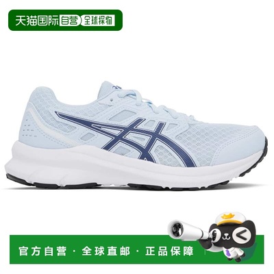 1h可退 潮奢 Asics 亚瑟士 女士 蓝色 JOLT 3 运动鞋 1012A908411