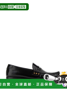 SAINT LAURENT 男士休闲鞋 756049AO9TT1000 SS2025男鞋一脚蹬