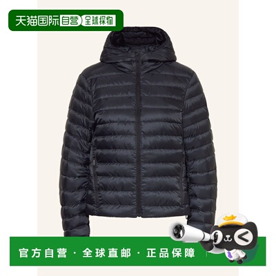 1h可退 CANADA GOOSE 女士夹克 100306867913000 CO 黑色 Lightwe