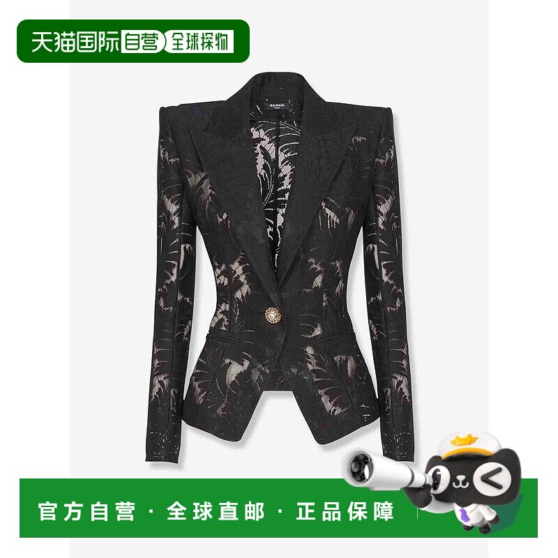 BALMAIN 女士外套 FF1SG230CG080PA0PANOIR AW2025