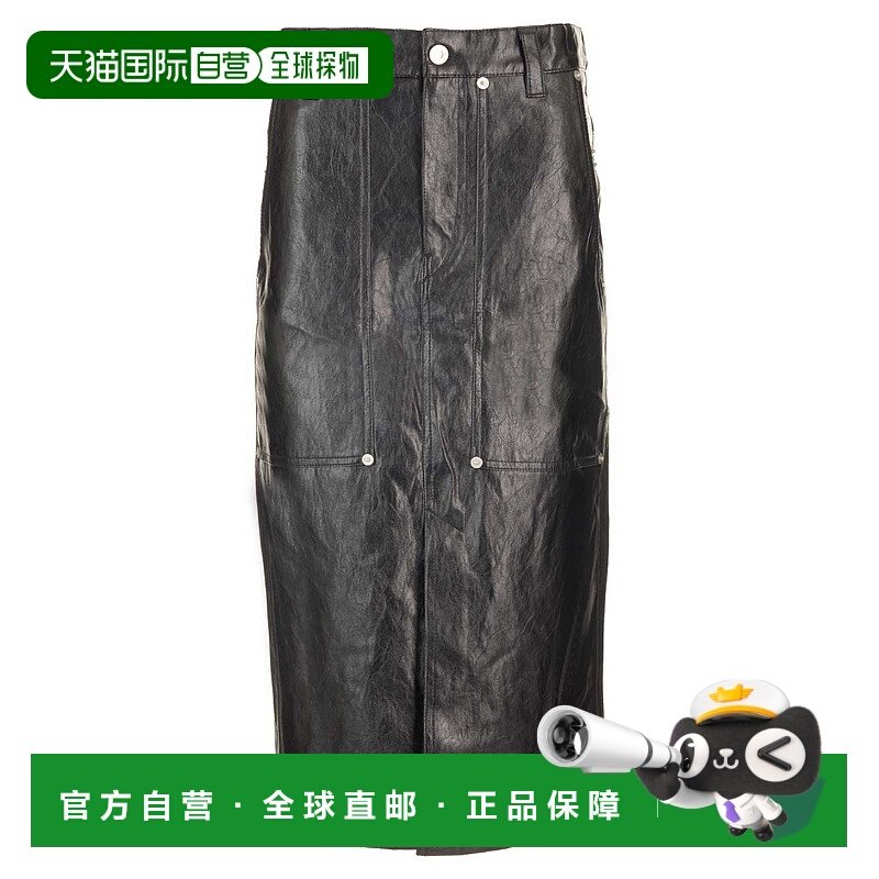 ISABEL MARANT ÉTOILE 女士半身裙 24AJU0201FAB3B01E01BK