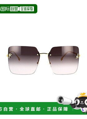 FENDI 女士眼镜 FE4082US30B SS2025 花色 1F4F4L40A