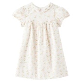 花朵棉质连衣裙童装 1h可退 女童 Tia 潮奢 Bonpoint