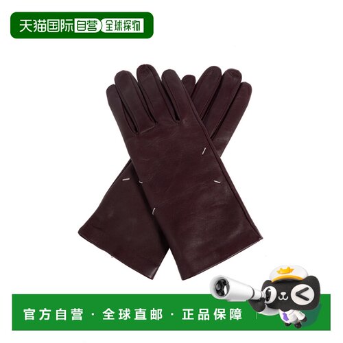 1h可退 MAISON MARGIELA 女士手套 S51TS0074SY1622392 AW2025